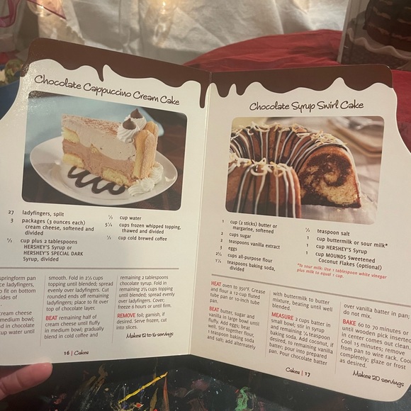 Baking books - Hersheys!! - Picture 5 of 5